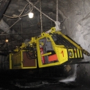 Provoz důlní lokomotivy LZH