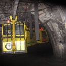 Provoz důlní lokomotivy LZH